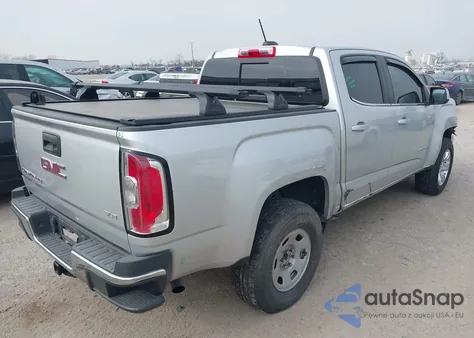 2018 GMC Canyon Sle z USA, uszkodzony, nr VIN 1GTG5CEN7J1217837
